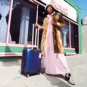 Gilligan and O'malley 70s Dress